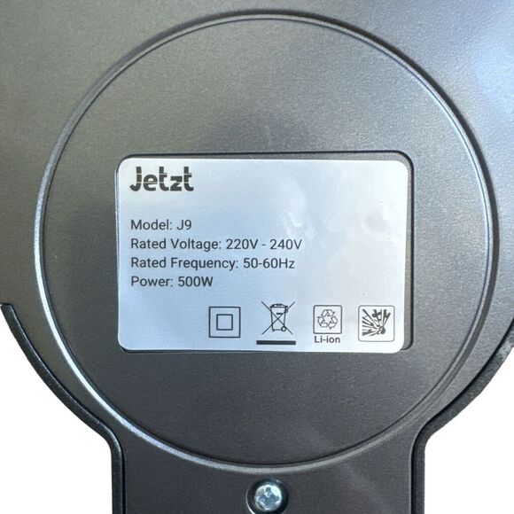 Jetzt J9 Dust Mite Vacuum Cleaner Anti-allergen With UV Light Heating Function - Picture 3 of 8